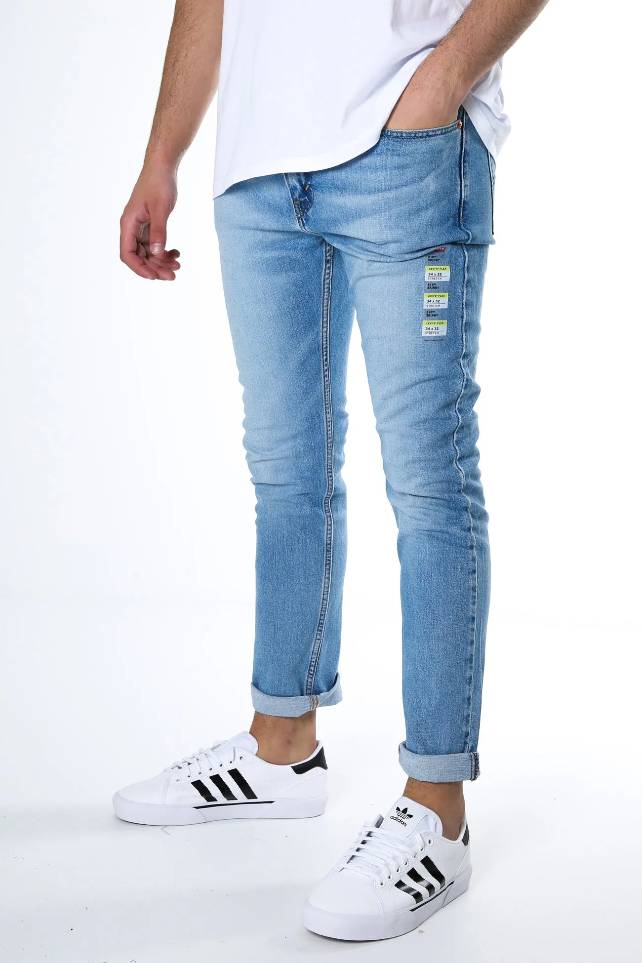 510 Skinny Jeans Dolf Make It Advantage