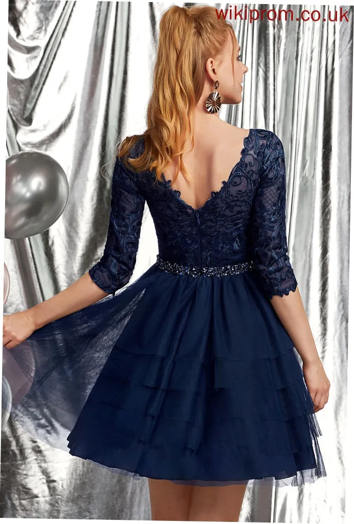 Abril Bridesmaid Dresses Skylar Homecoming Dresses