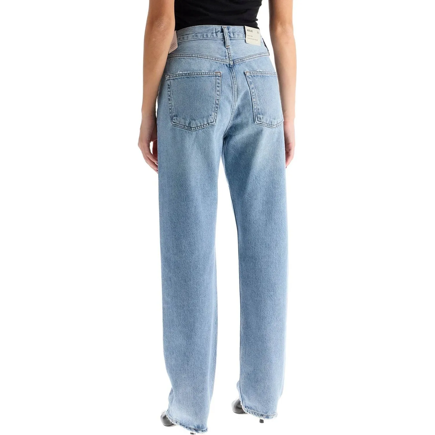 Agolde relaxed kelly jeans