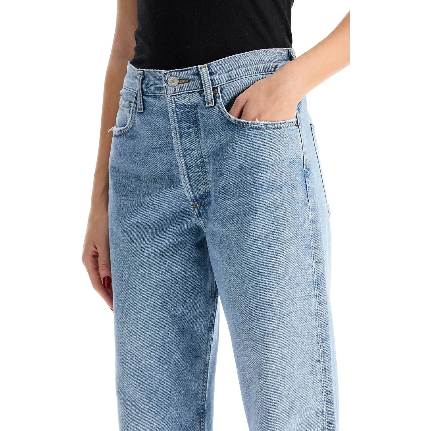 Agolde relaxed kelly jeans