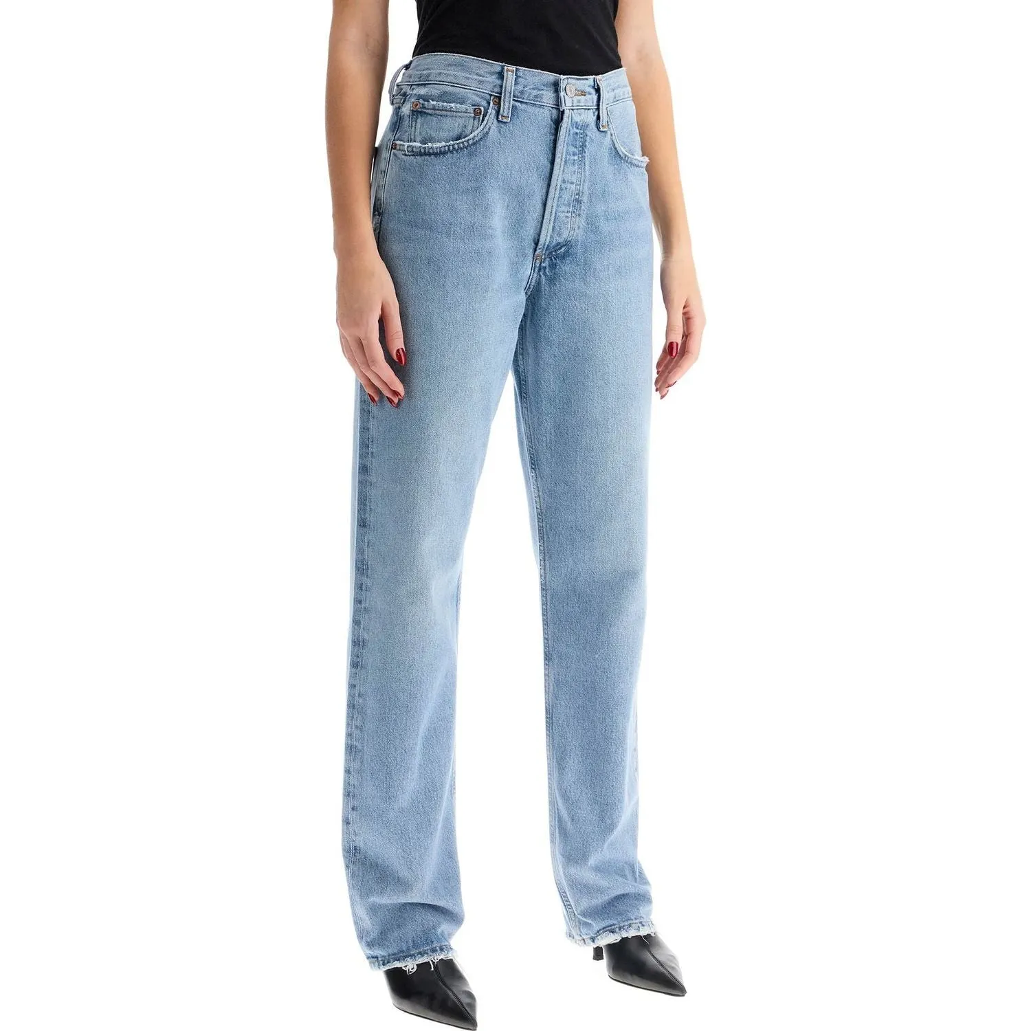 Agolde relaxed kelly jeans