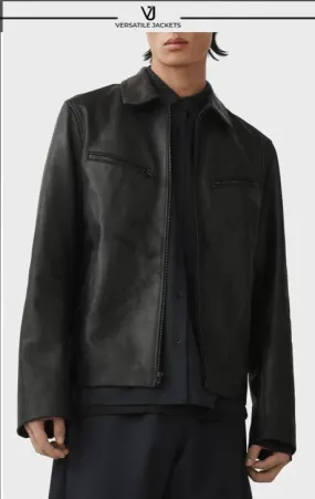 Biker Leather Jacket