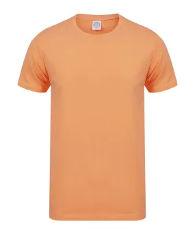 Coral - Men's feel good stretch t-shirt