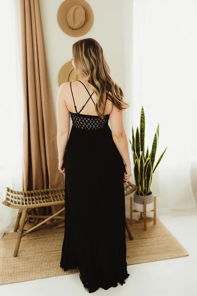 Crochet Maxi