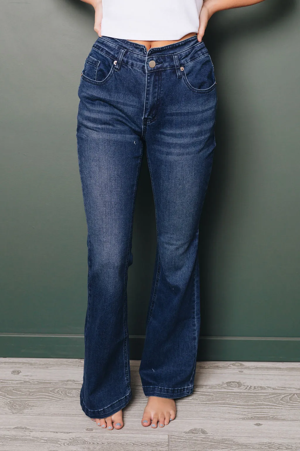 Darla Flared Jeans