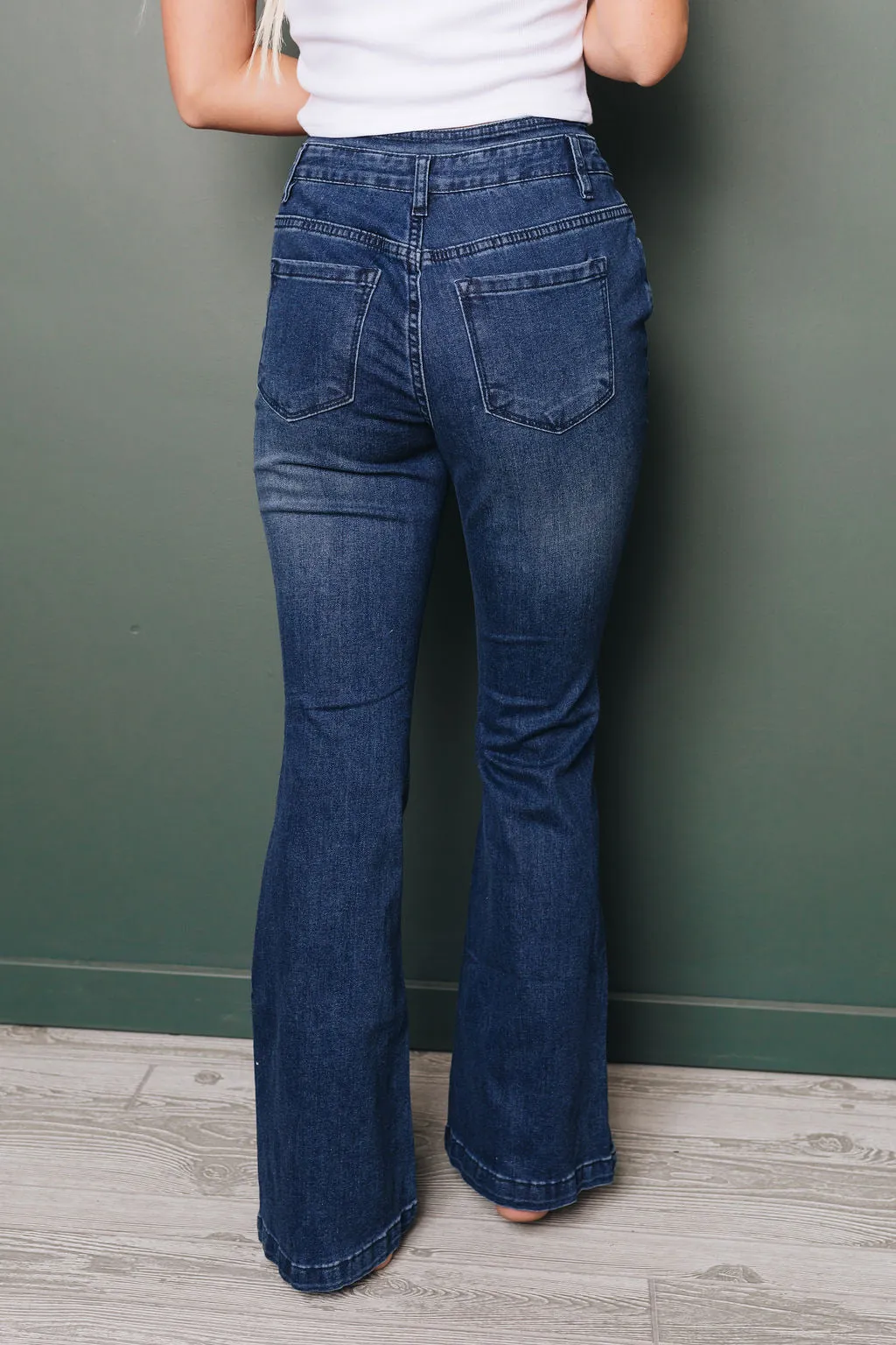 Darla Flared Jeans