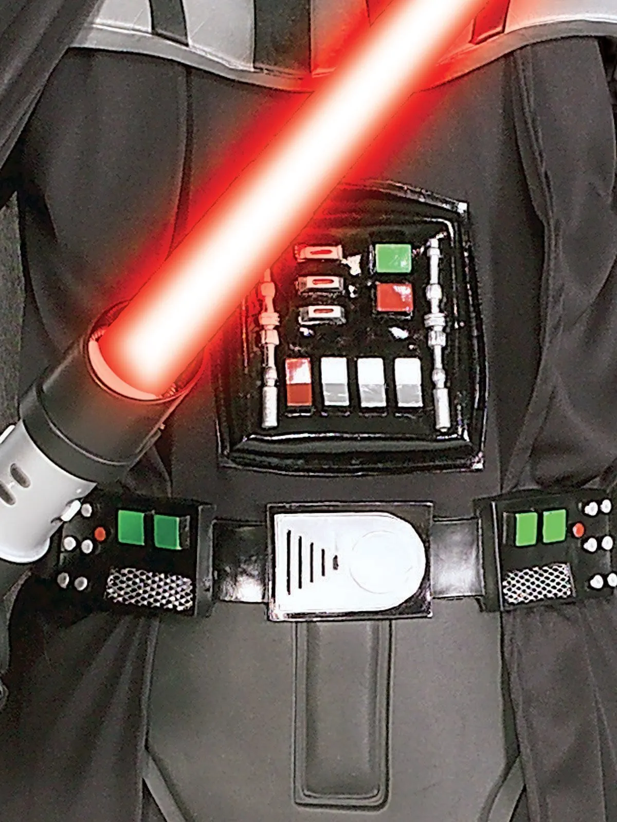 Darth Vader Deluxe Costume for Kids - Star Wars