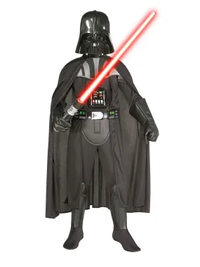 Darth Vader Deluxe Costume for Kids - Star Wars