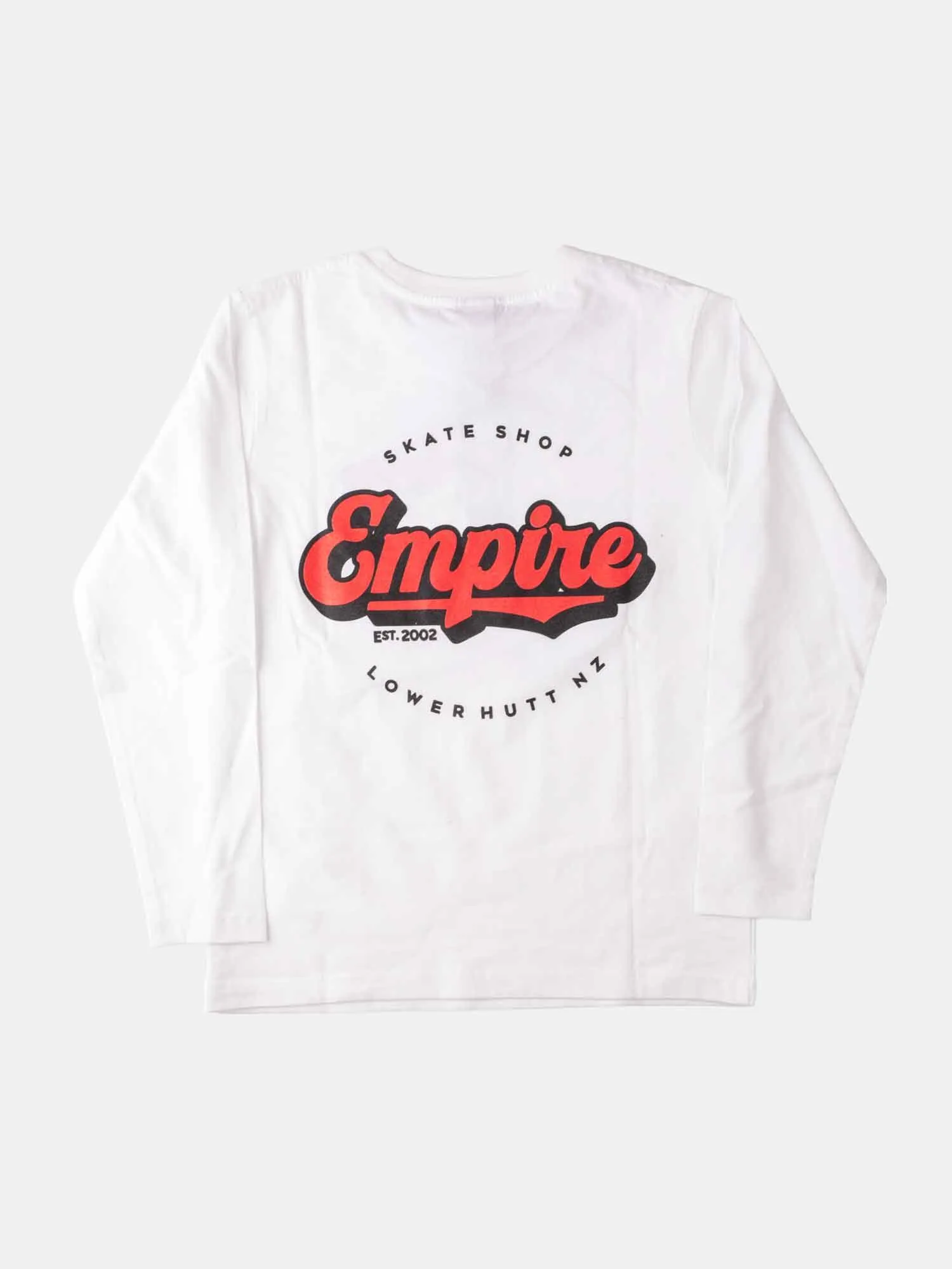 Empire Kids Skate Shop L/S Tee