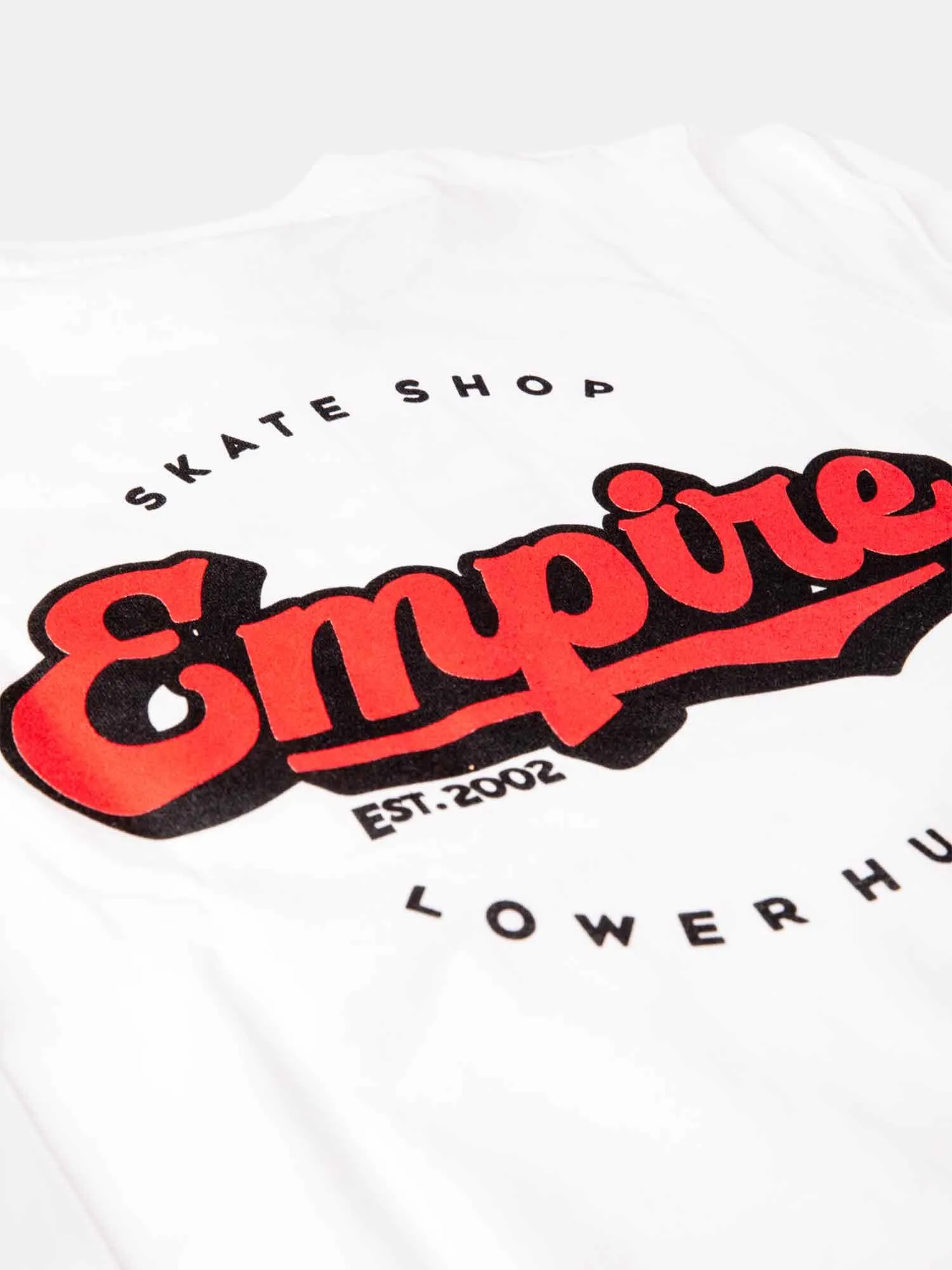 Empire Kids Skate Shop L/S Tee