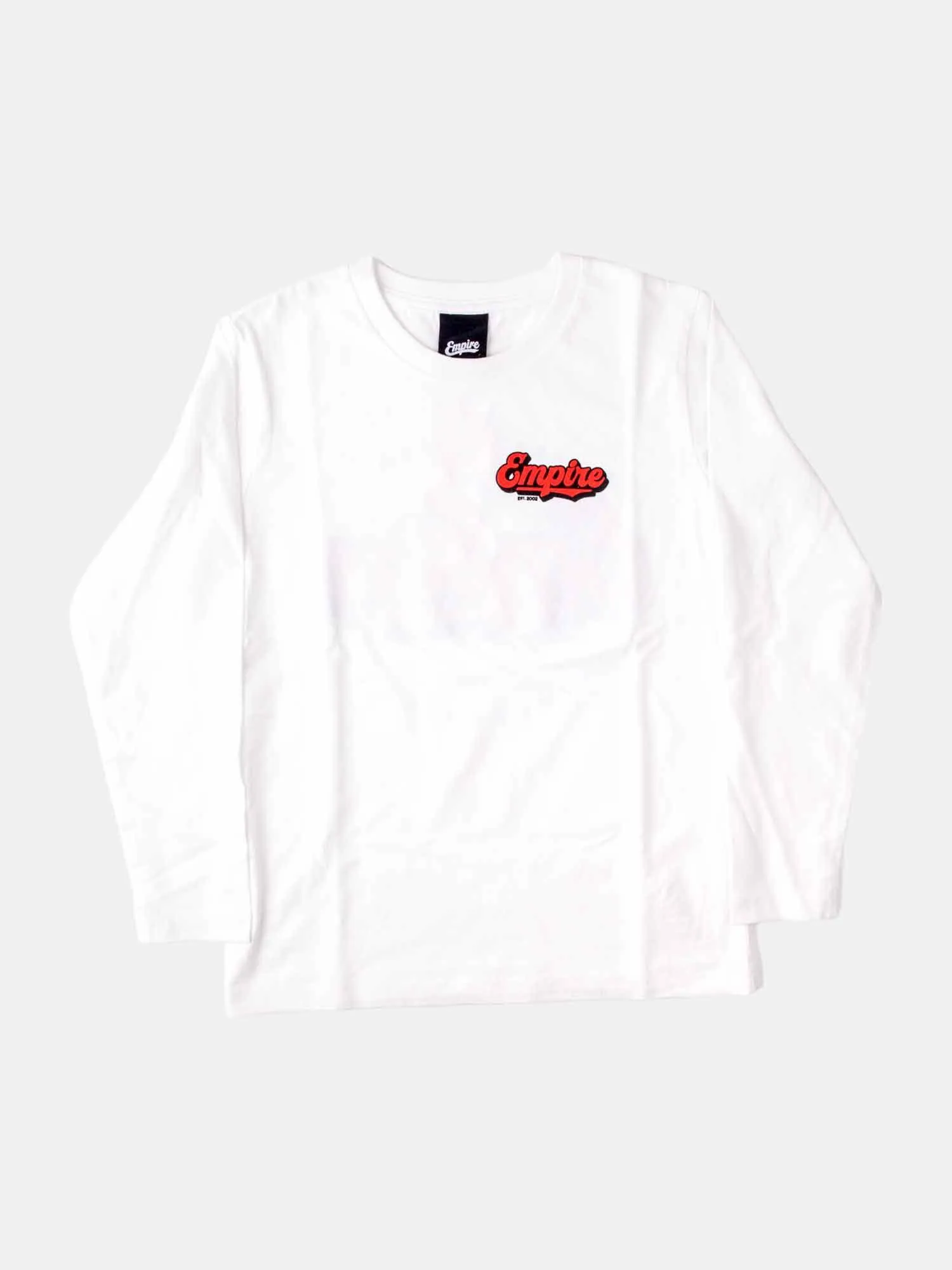 Empire Kids Skate Shop L/S Tee