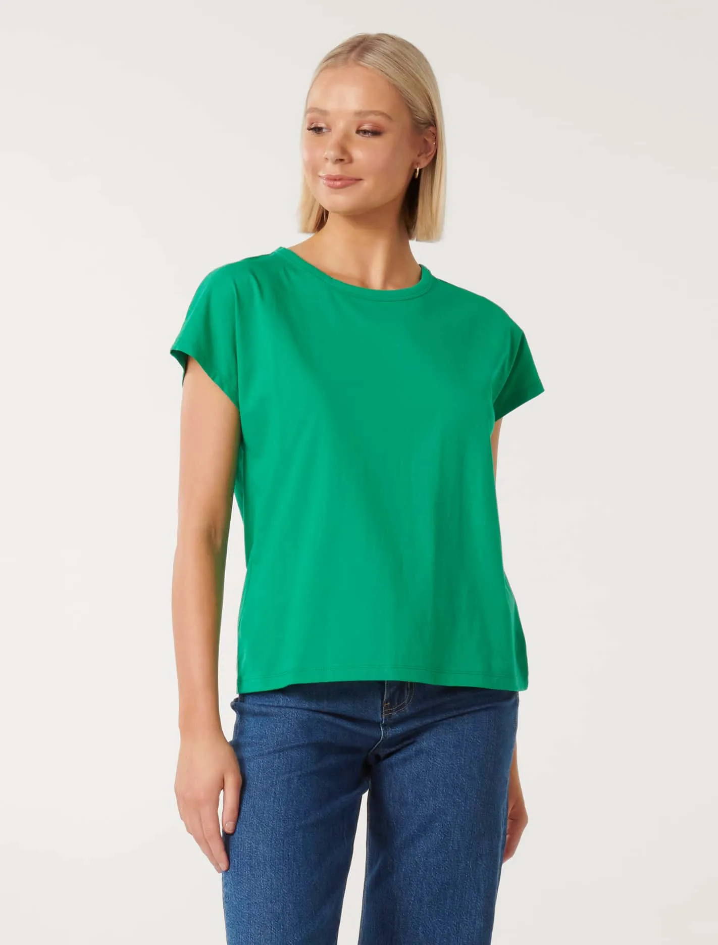 Erin Longline T-Shirt