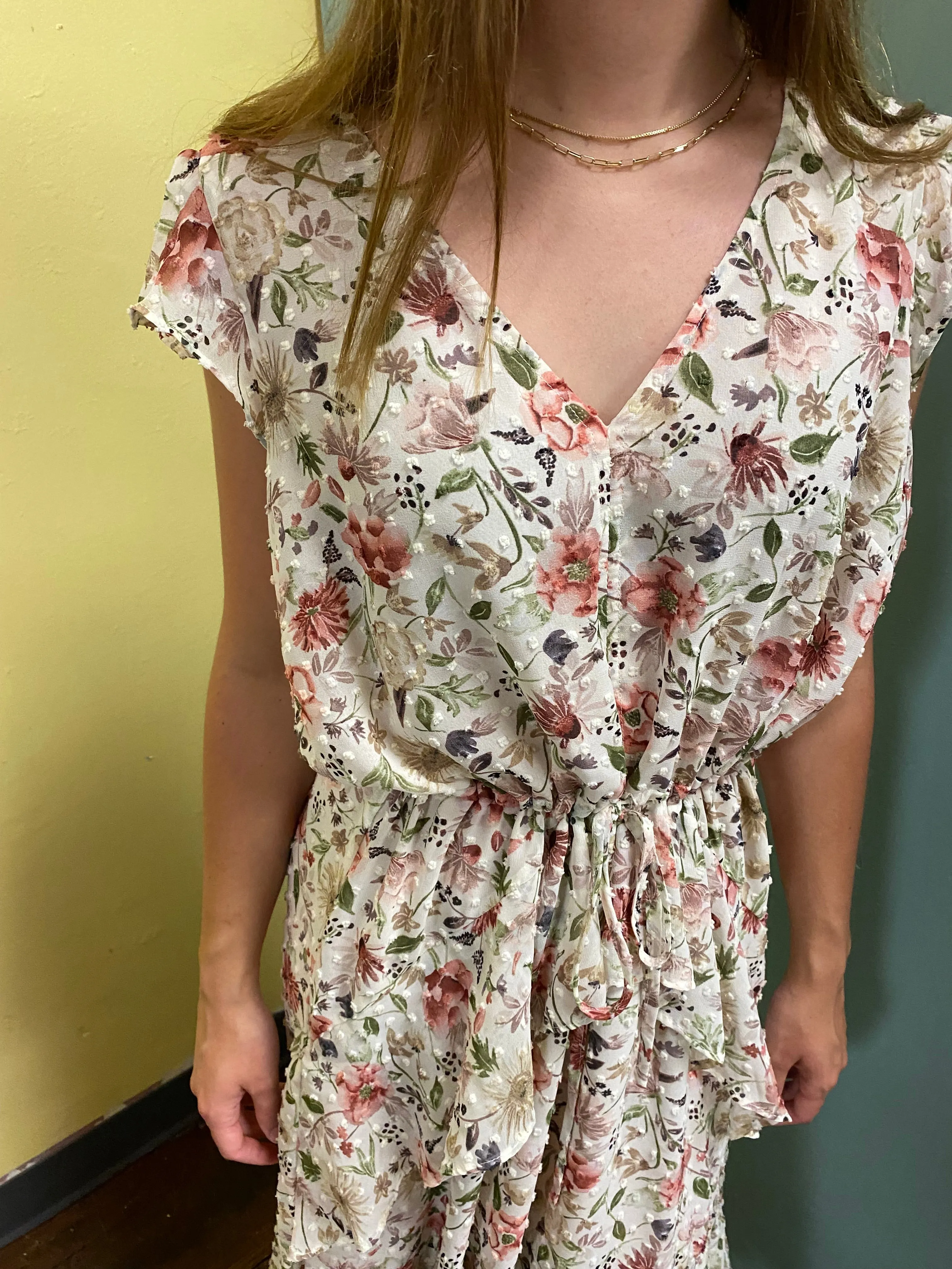 Good Hart Floral Dresses, Medium