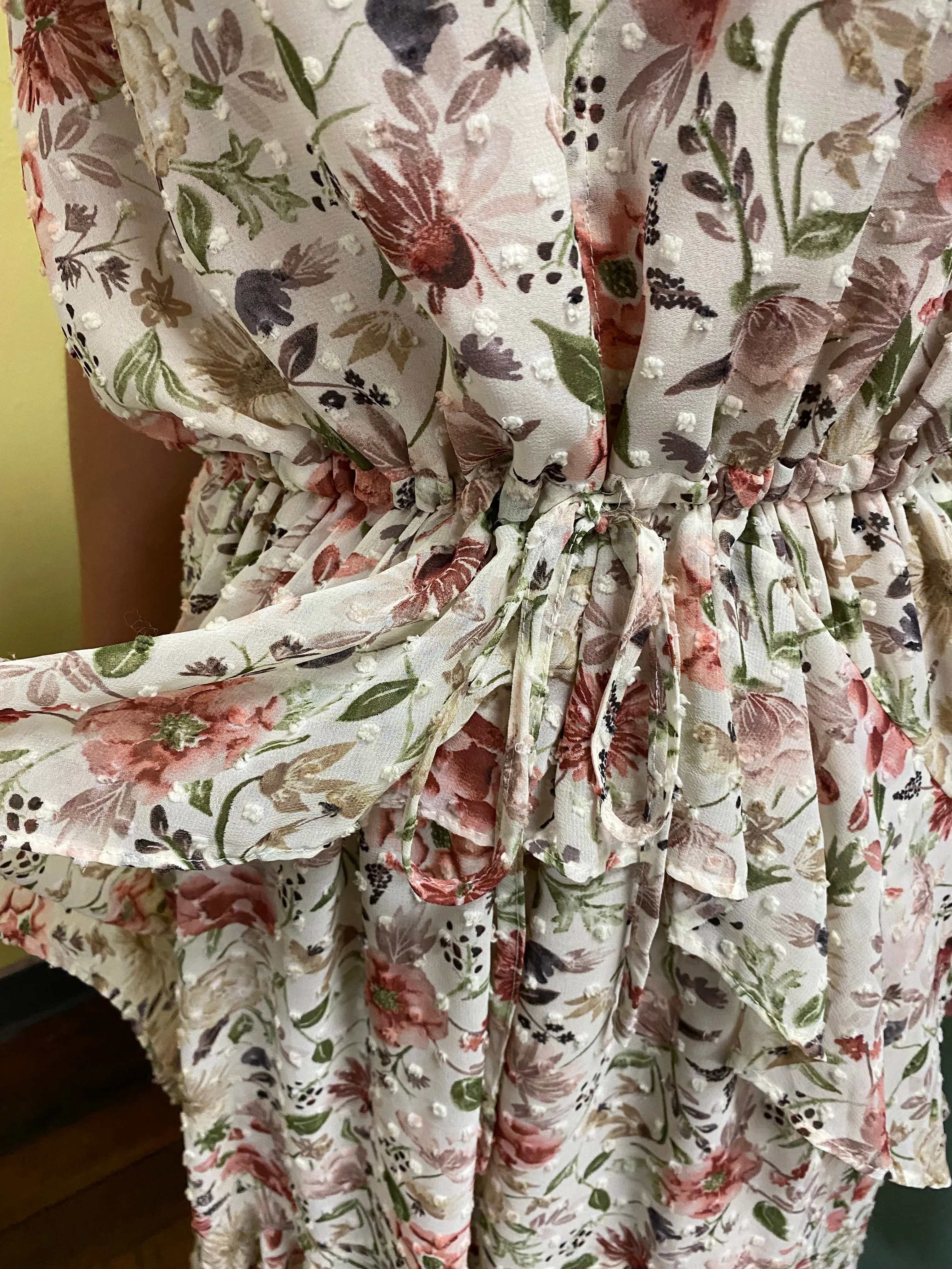 Good Hart Floral Dresses, Medium