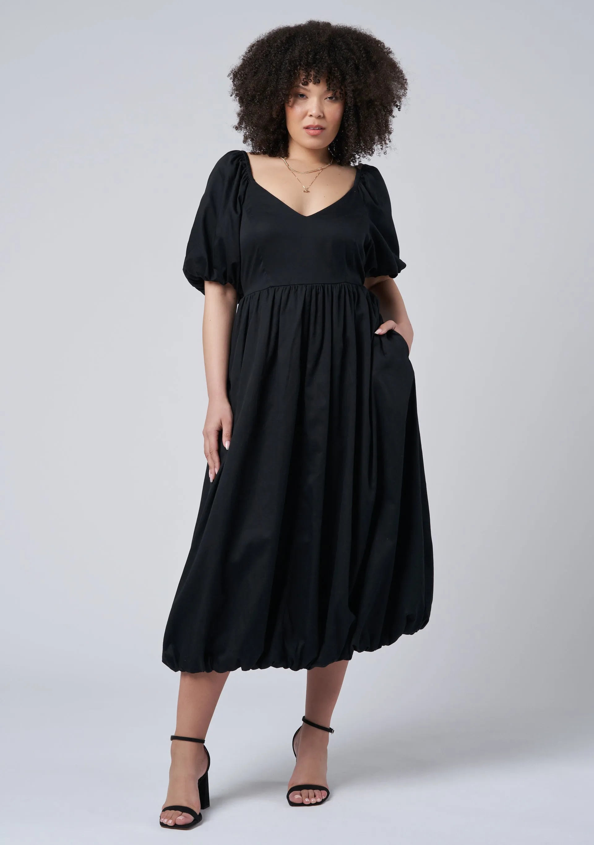 Harper Midi Dress