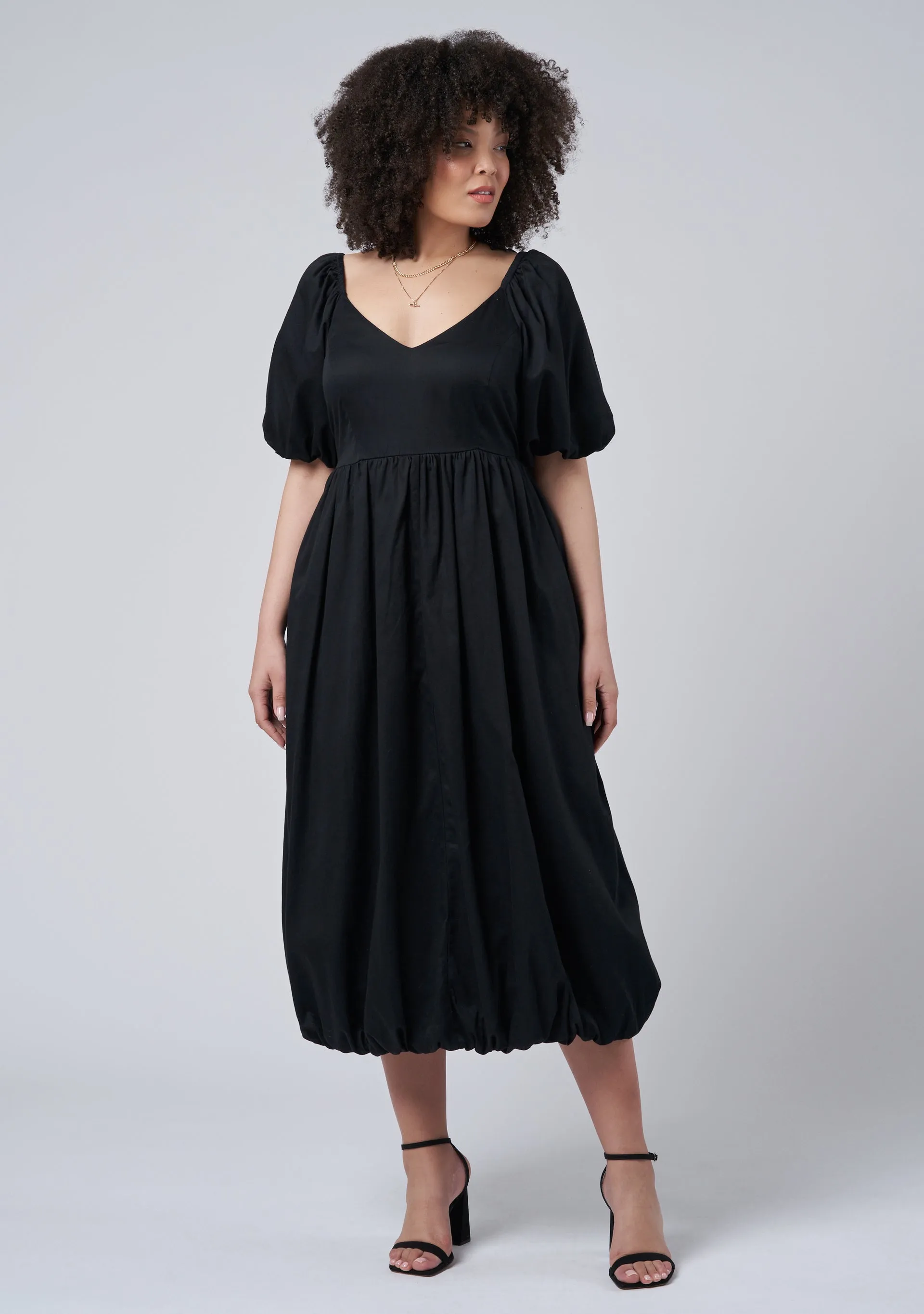 Harper Midi Dress