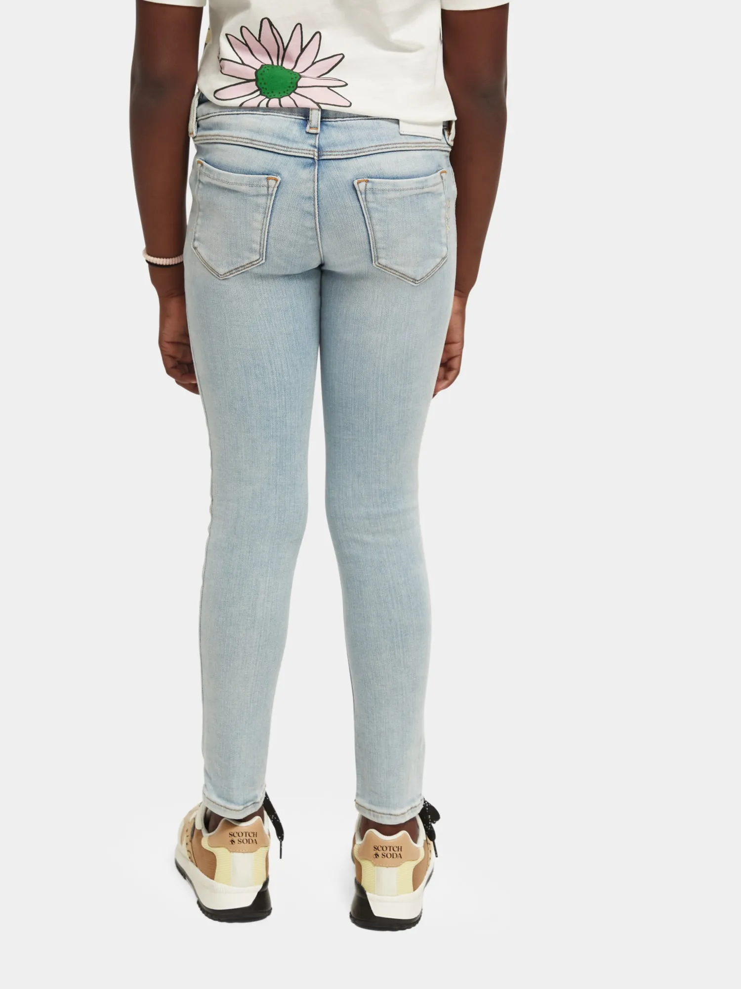 Kids - La Milou skinny jeans