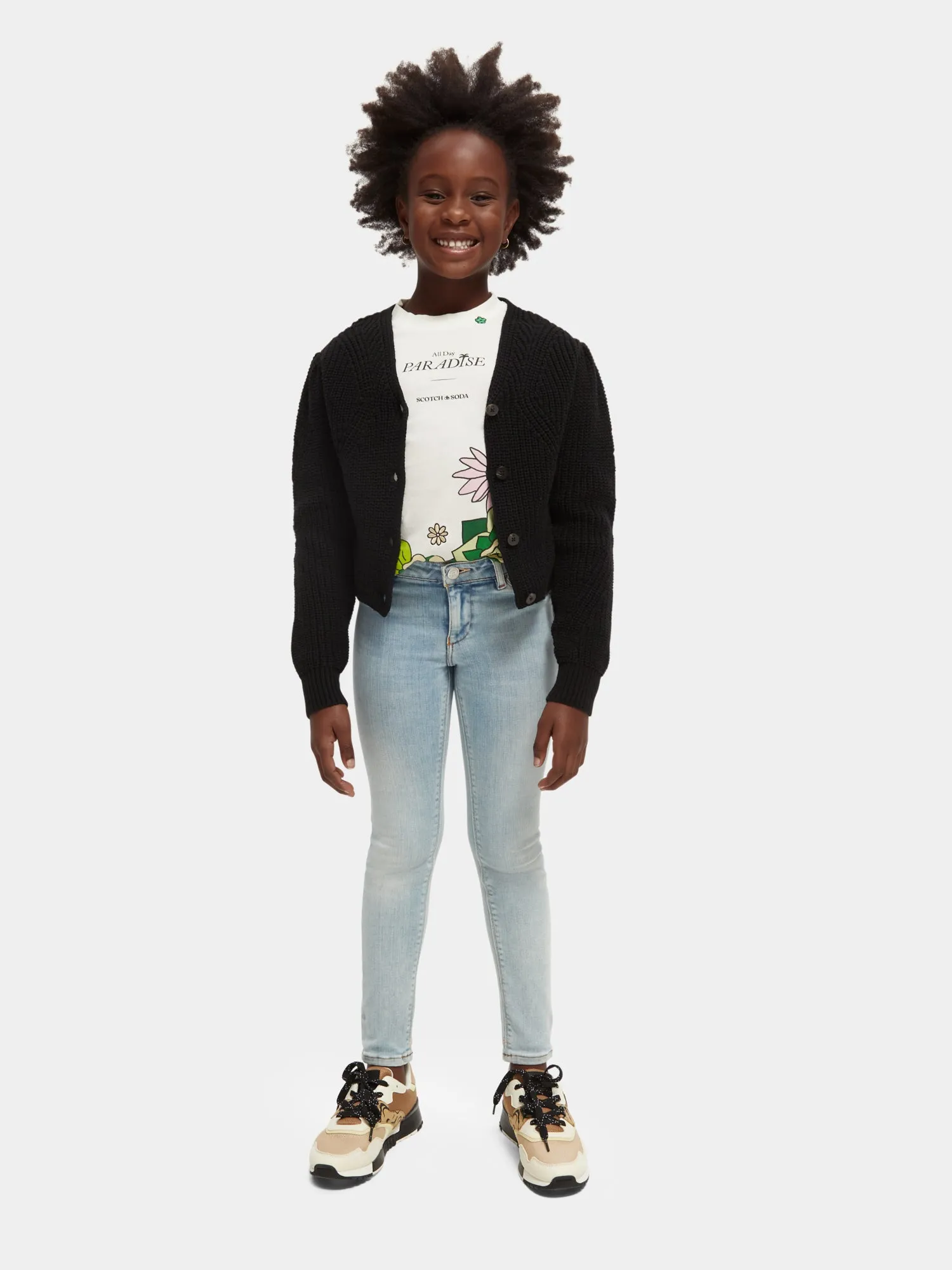 Kids - La Milou skinny jeans