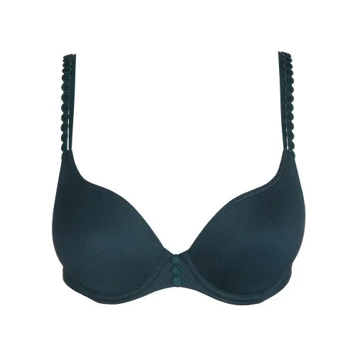 Marie Jo Tom Mini T-Shirt Bra | EMPIRE GREEN