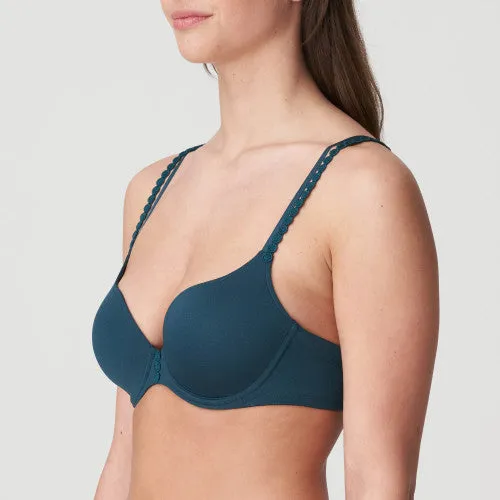 Marie Jo Tom Mini T-Shirt Bra | EMPIRE GREEN