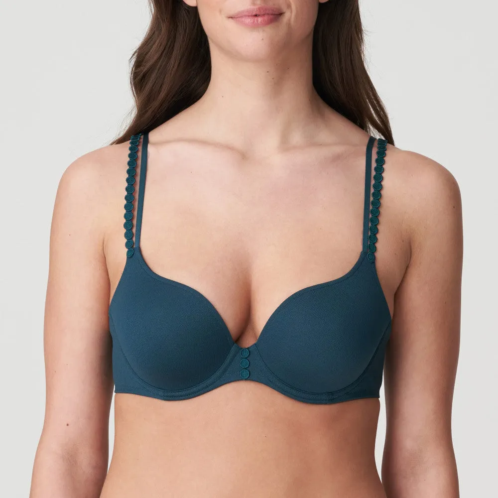 Marie Jo Tom Mini T-Shirt Bra | EMPIRE GREEN