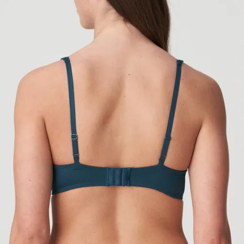 Marie Jo Tom Mini T-Shirt Bra | EMPIRE GREEN