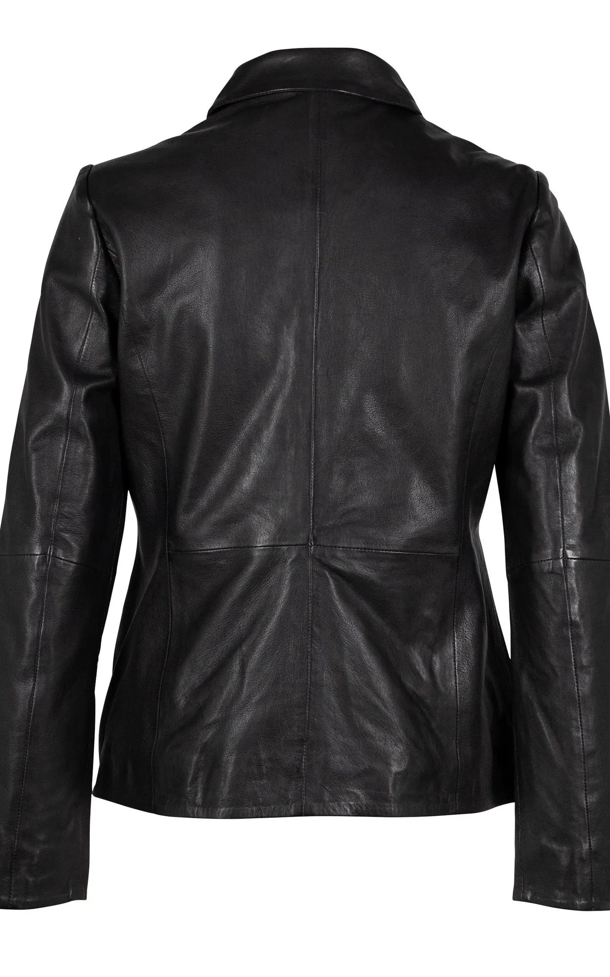 Mauritius Leather Jacket 'Kelley cf'