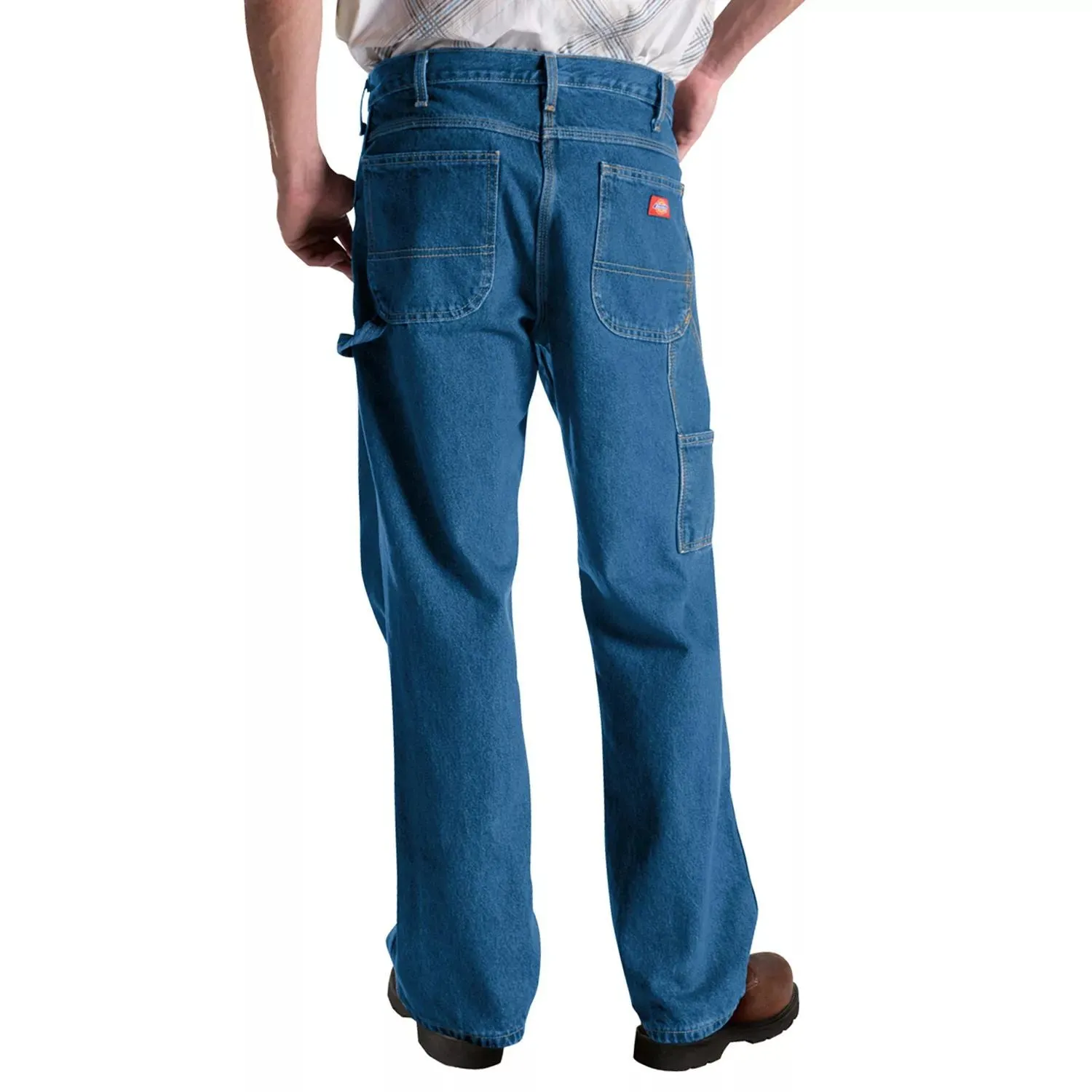 Men's Dickies Relaxed Carpenter Denim Jeans