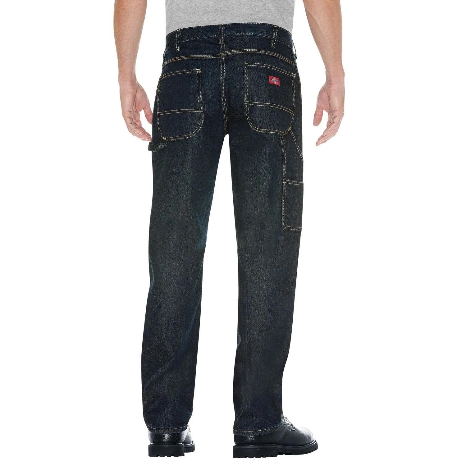 Men's Dickies Relaxed Carpenter Denim Jeans