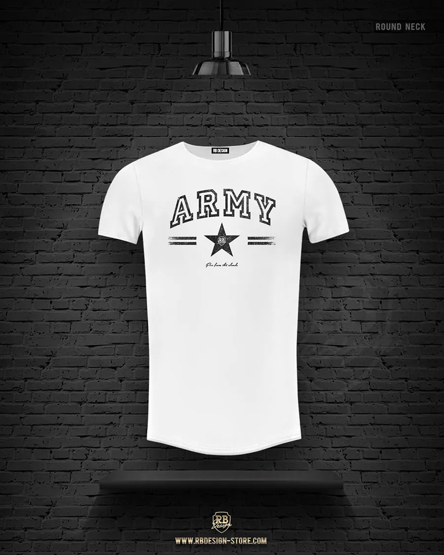 Mens T-shirt "Army" MD944