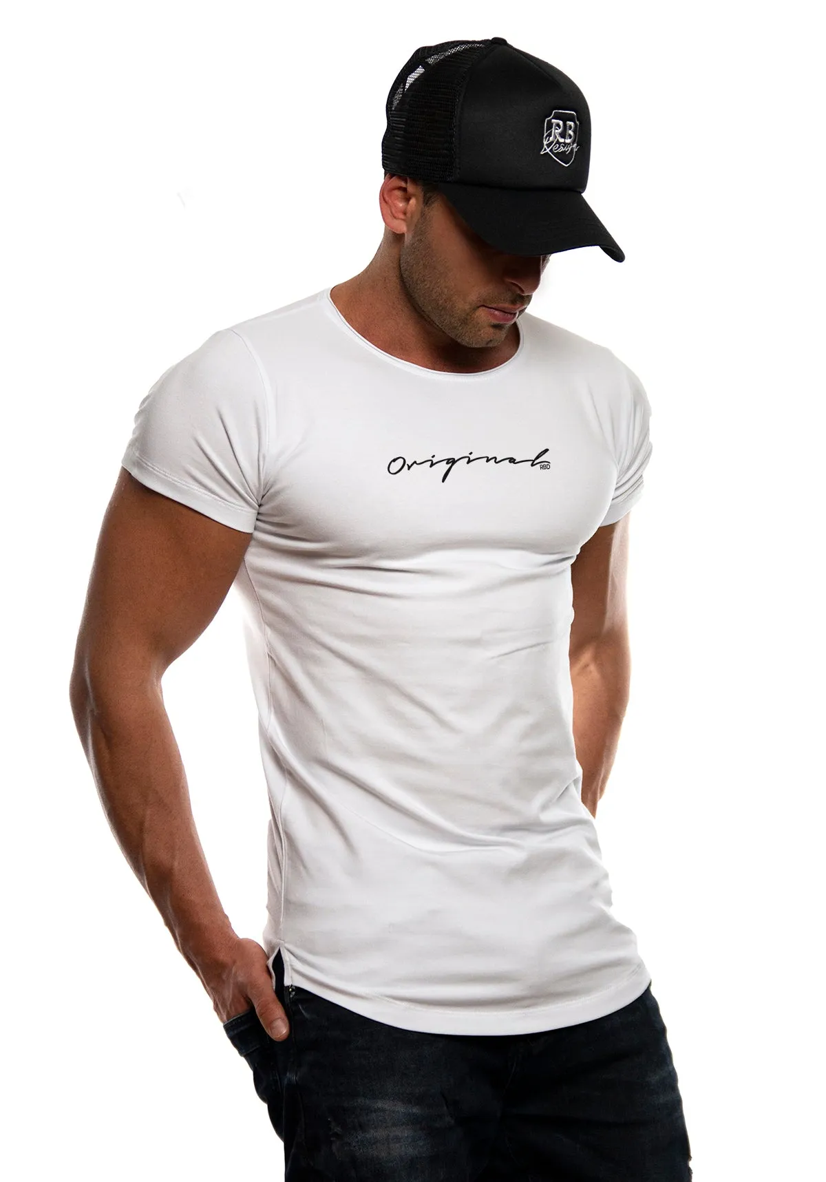 Mens T-shirt "Originals" MD954