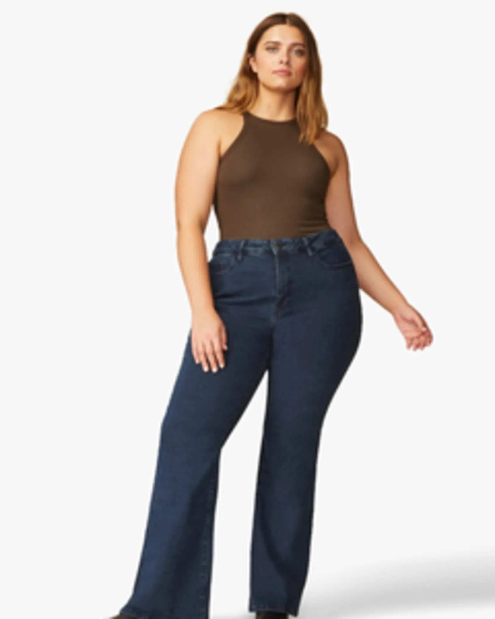 Mia Flared Jeans | MULHOLLAND