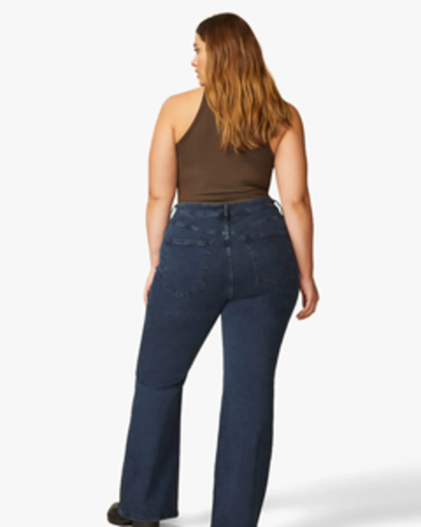 Mia Flared Jeans | MULHOLLAND