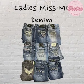 Miss Me flared Jeans