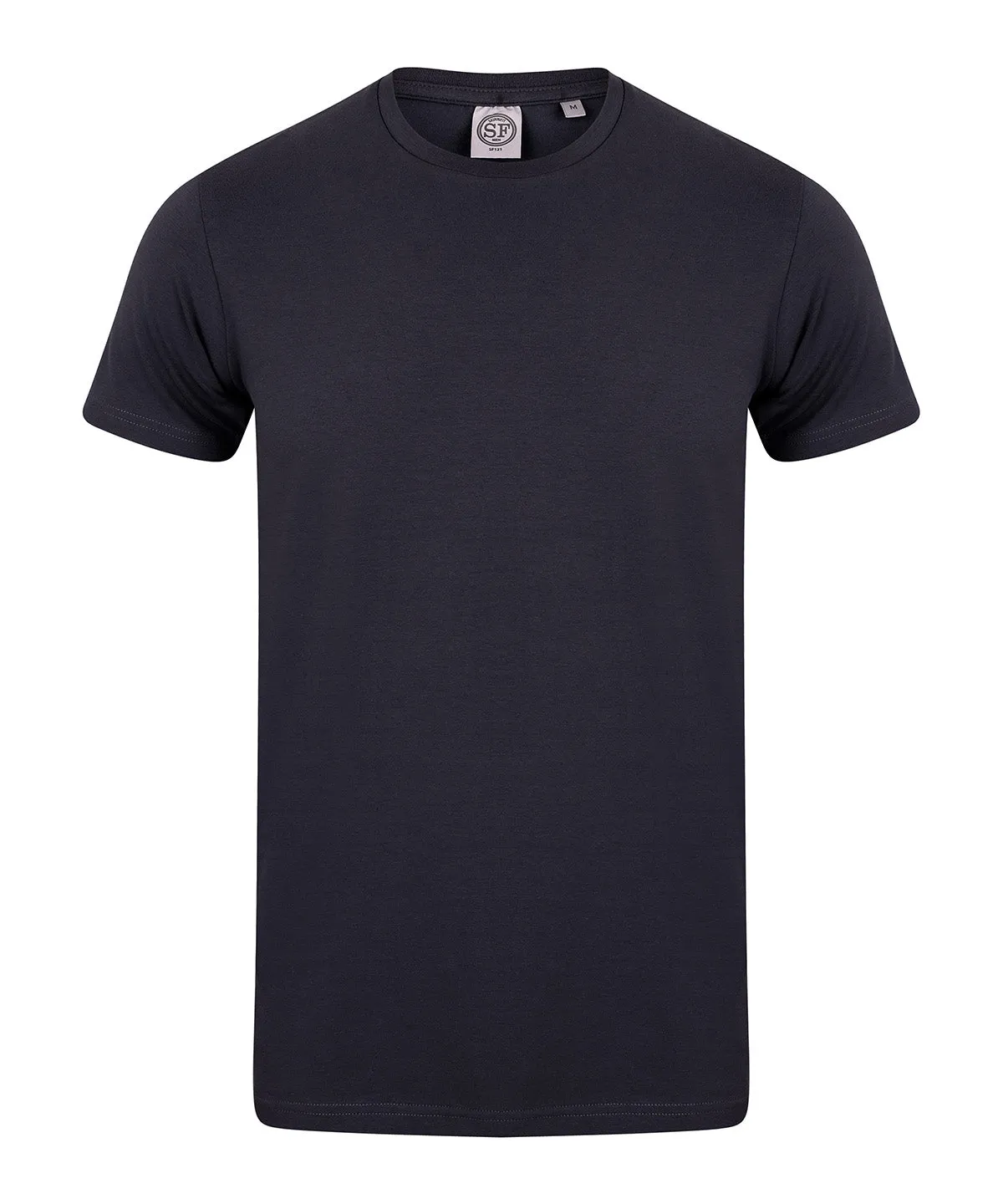 Navy - Men's feel good stretch t-shirt