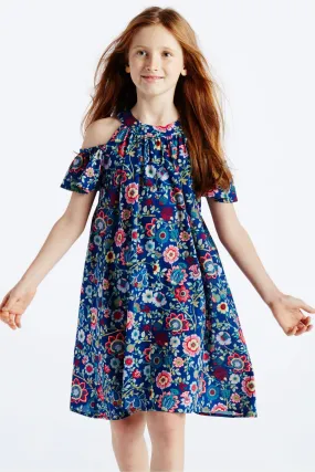 NL6522 Girls' Party Dresses and Tops Pattern