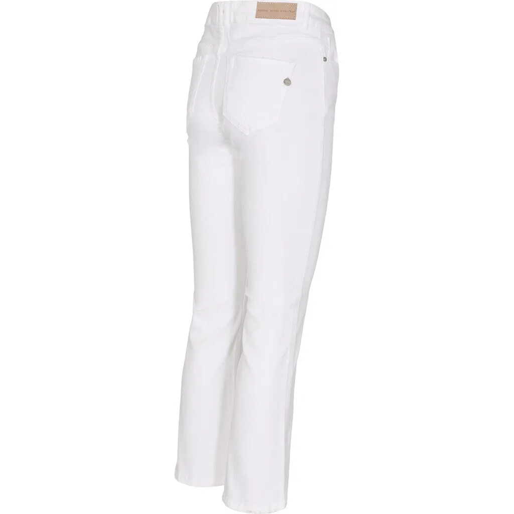 PD-Jelena Jeans - White