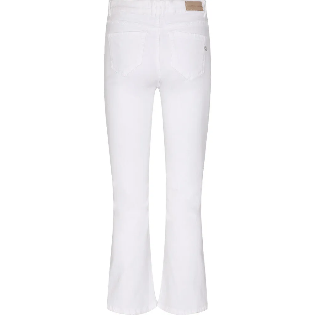 PD-Jelena Jeans - White