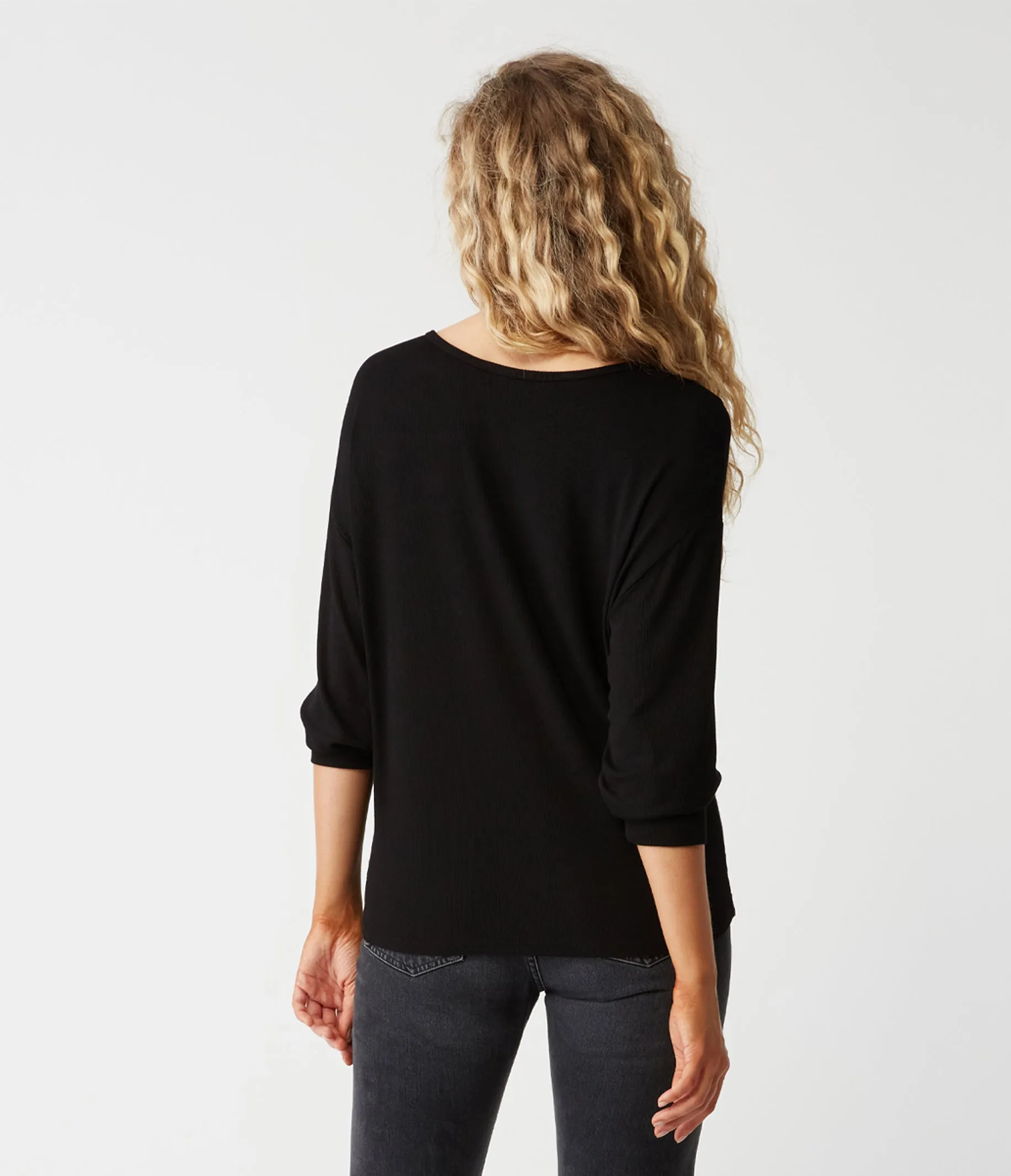 Russo Relaxed Fit Top