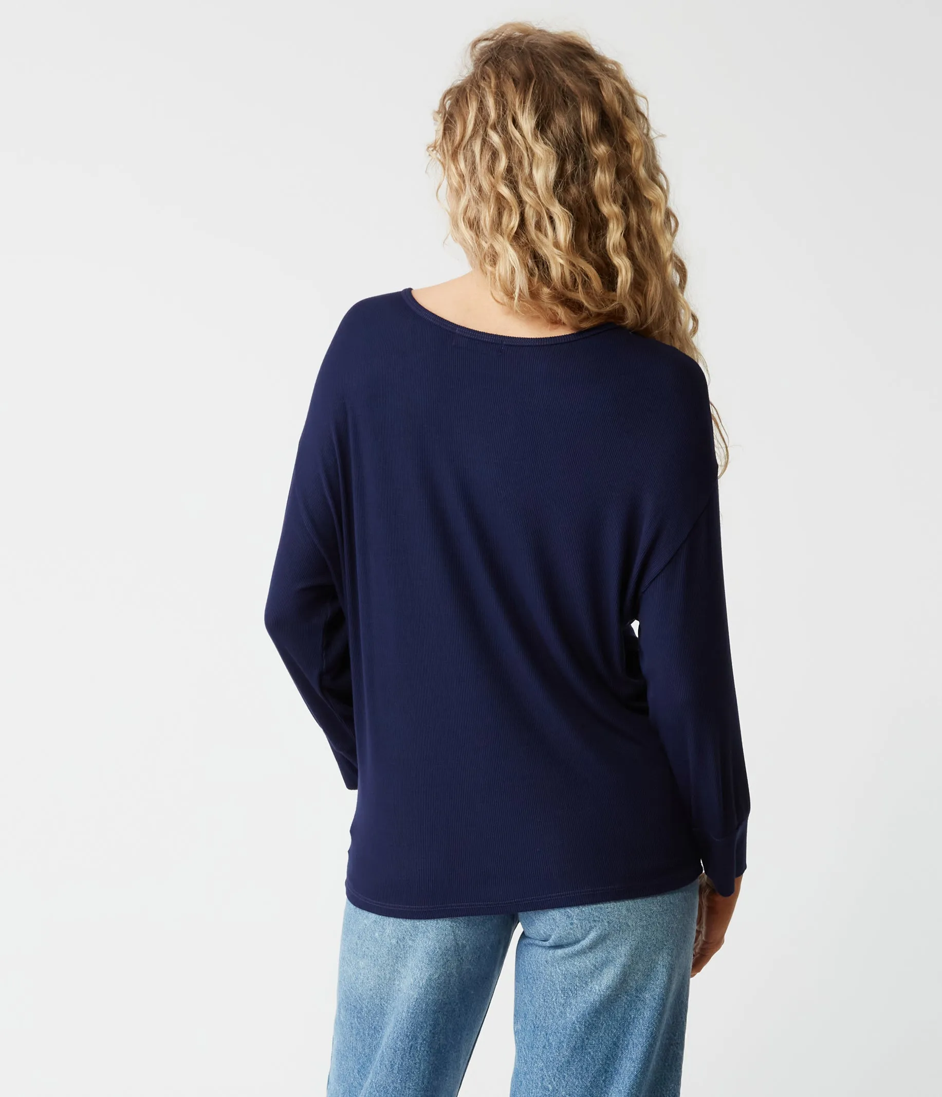 Russo Relaxed Fit Top