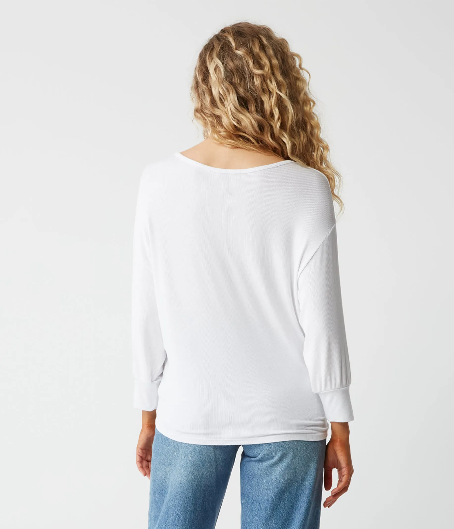 Russo Relaxed Fit Top