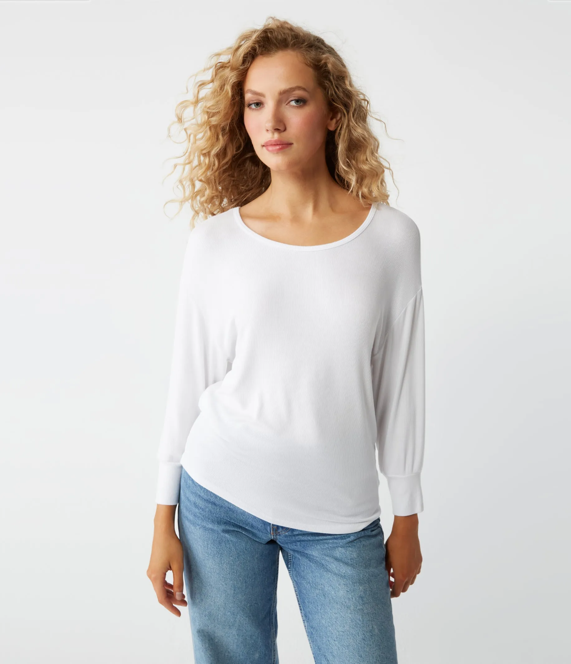 Russo Relaxed Fit Top