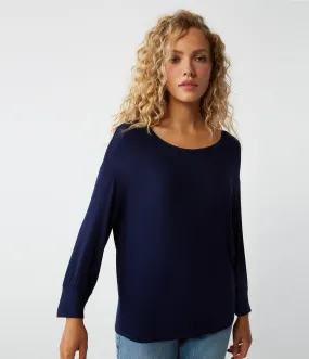 Russo Relaxed Fit Top