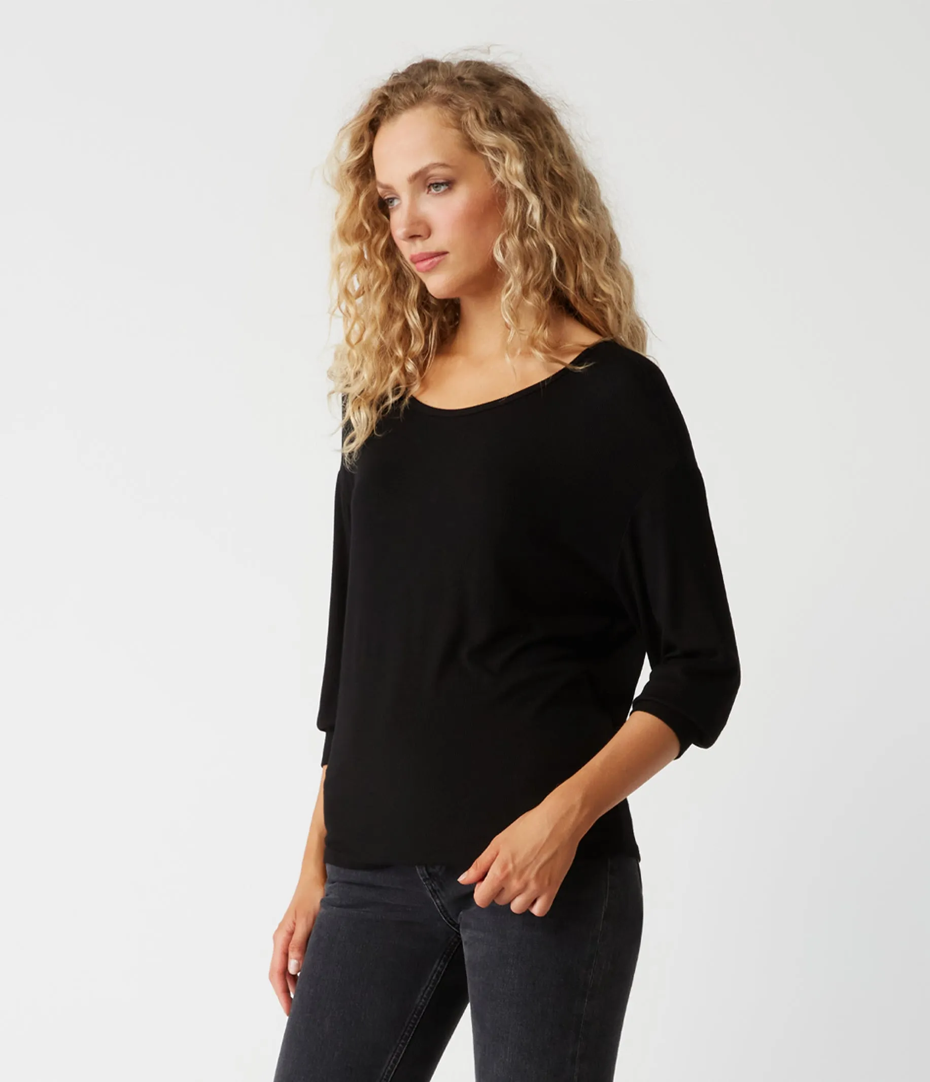 Russo Relaxed Fit Top