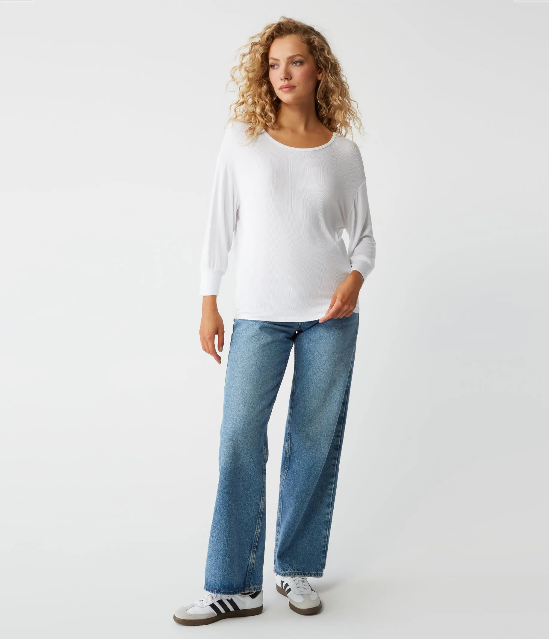 Russo Relaxed Fit Top