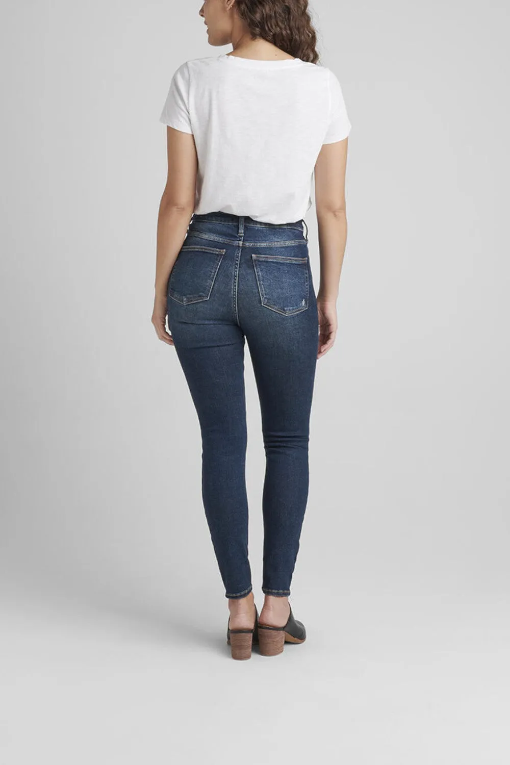 Silver Jeans Co. Infinite Fit High Rise Skinny