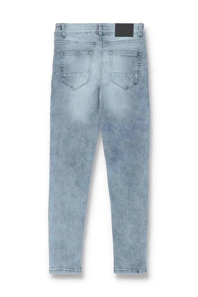 Skinny Light Blue Jeans 2.0