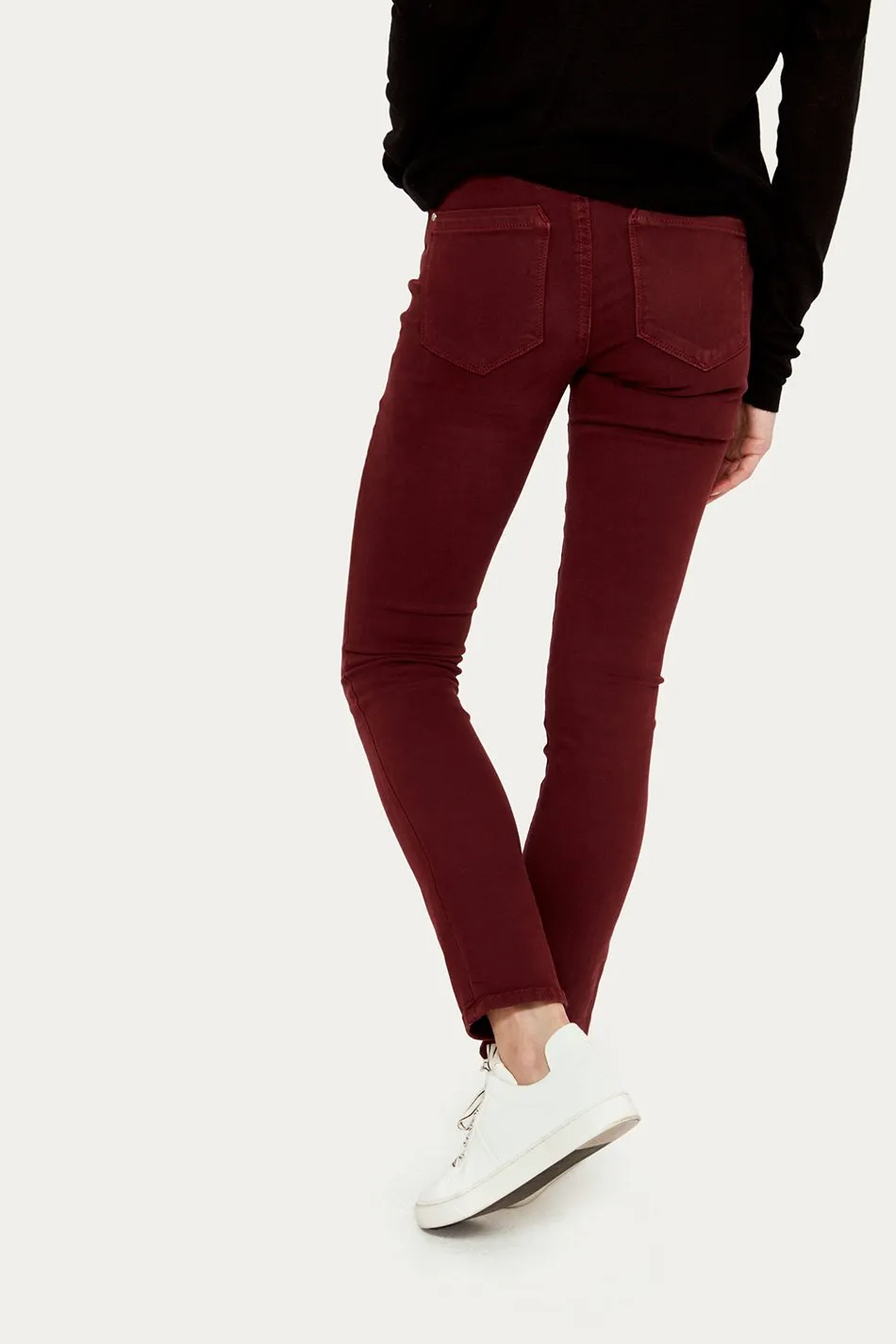 SKINNY LONG JEANS