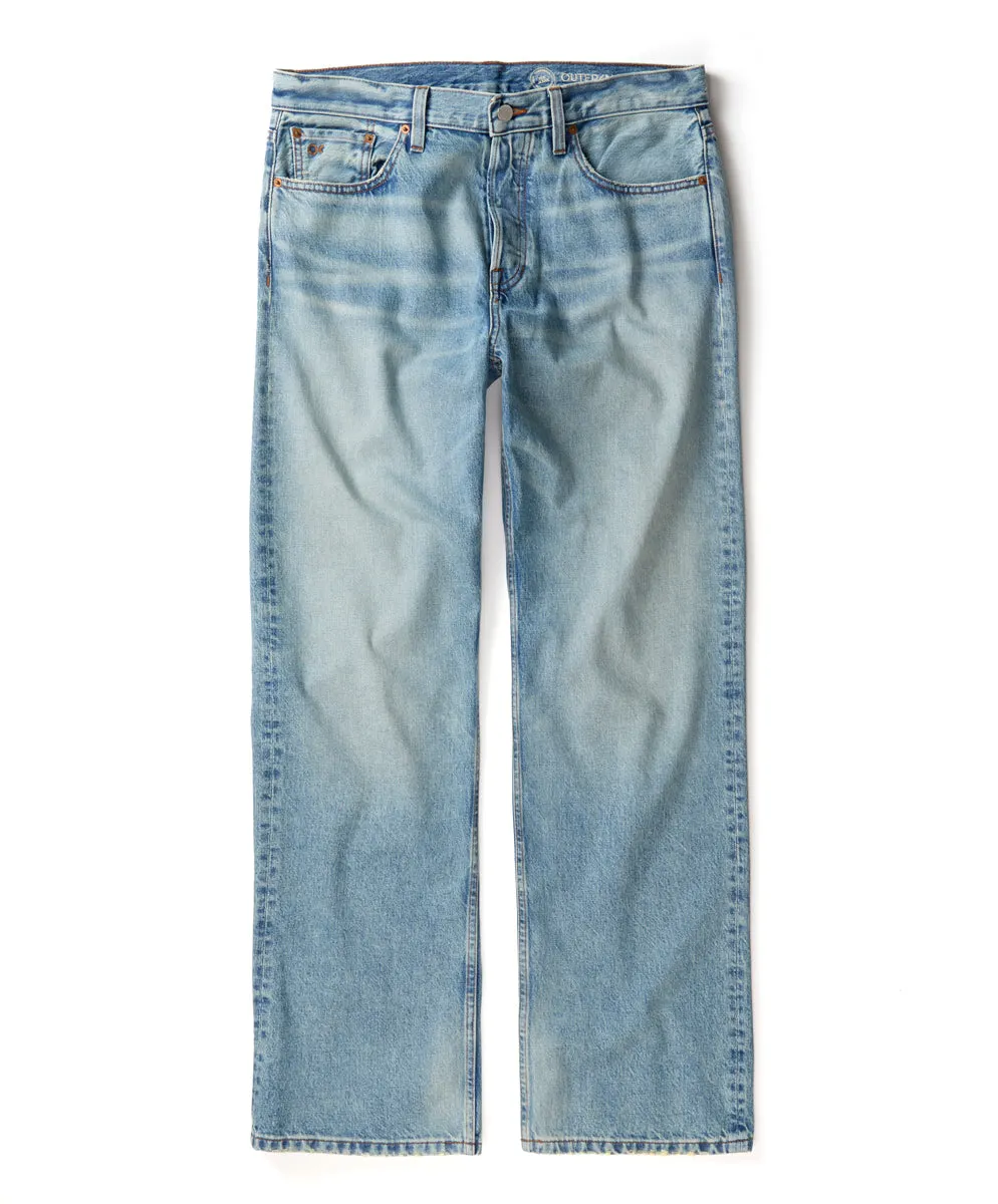 The Beachcomber Relaxed Jean