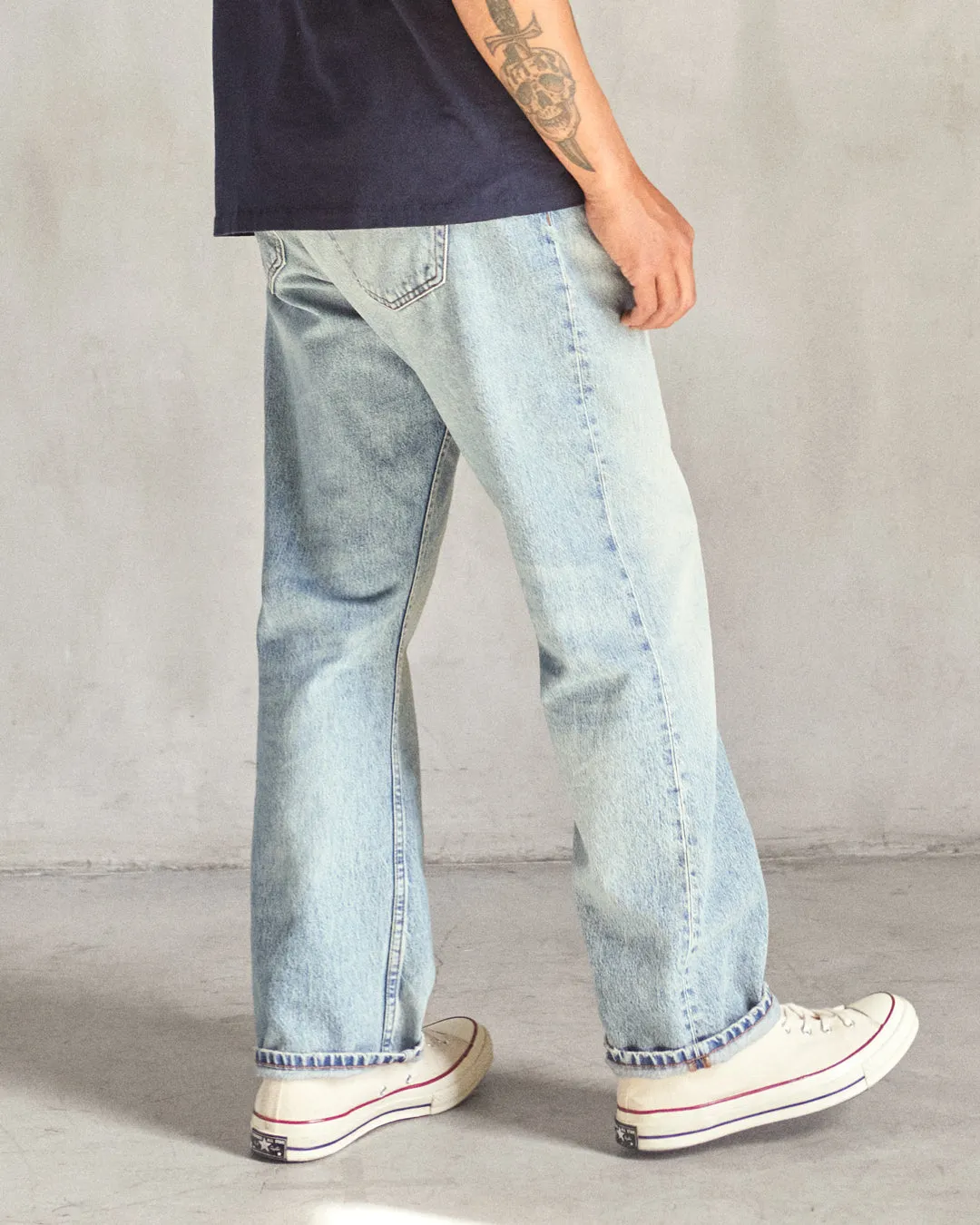 The Beachcomber Relaxed Jean